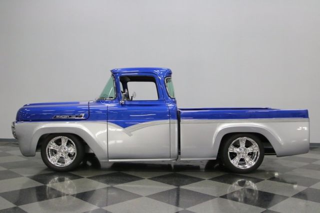 1959 Mercury M-100 Restomod - photo 8