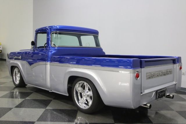 1959 Mercury M-100 Restomod - photo 9