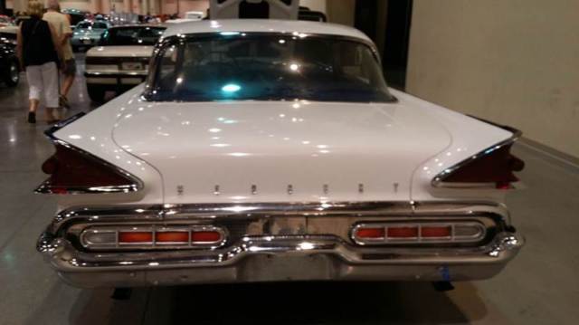 1959 Mercury Montclair montclair - photo 2
