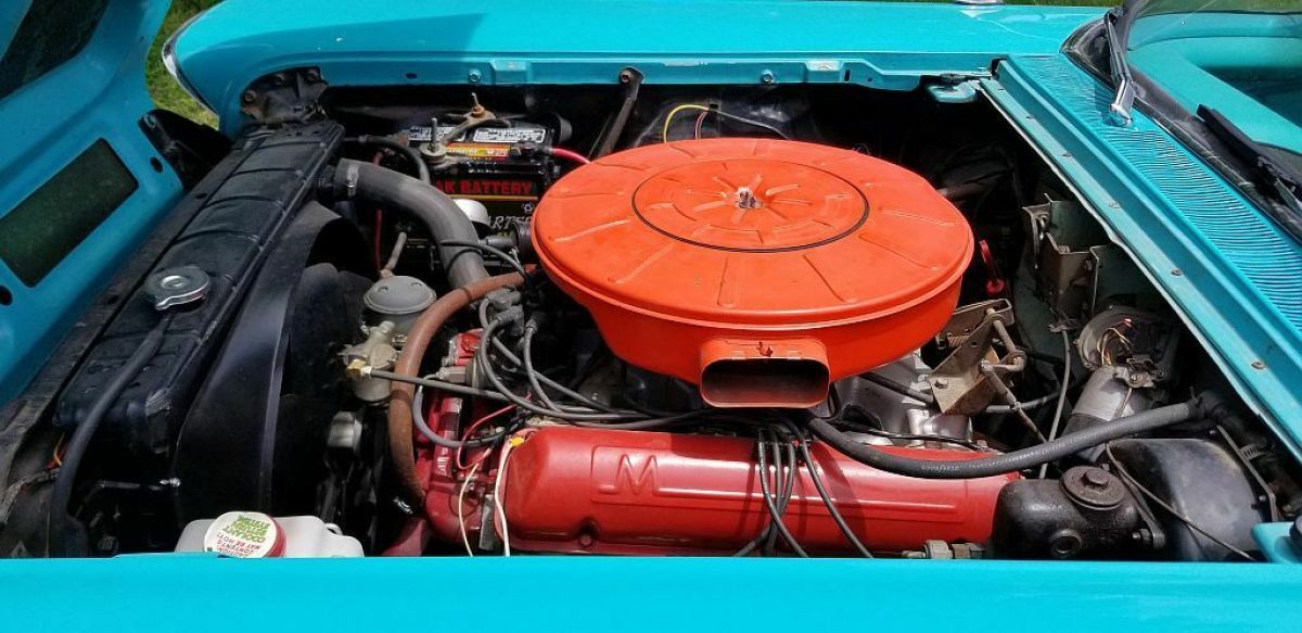 1959 Mercury Montclair - photo 12