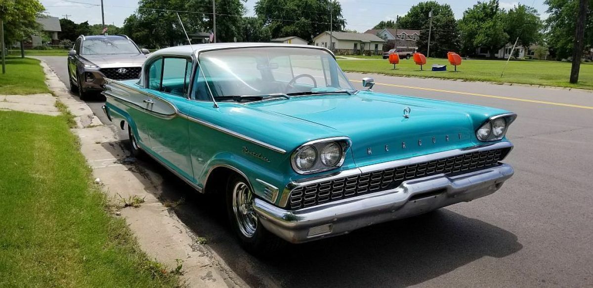1959 Mercury Montclair - photo 2
