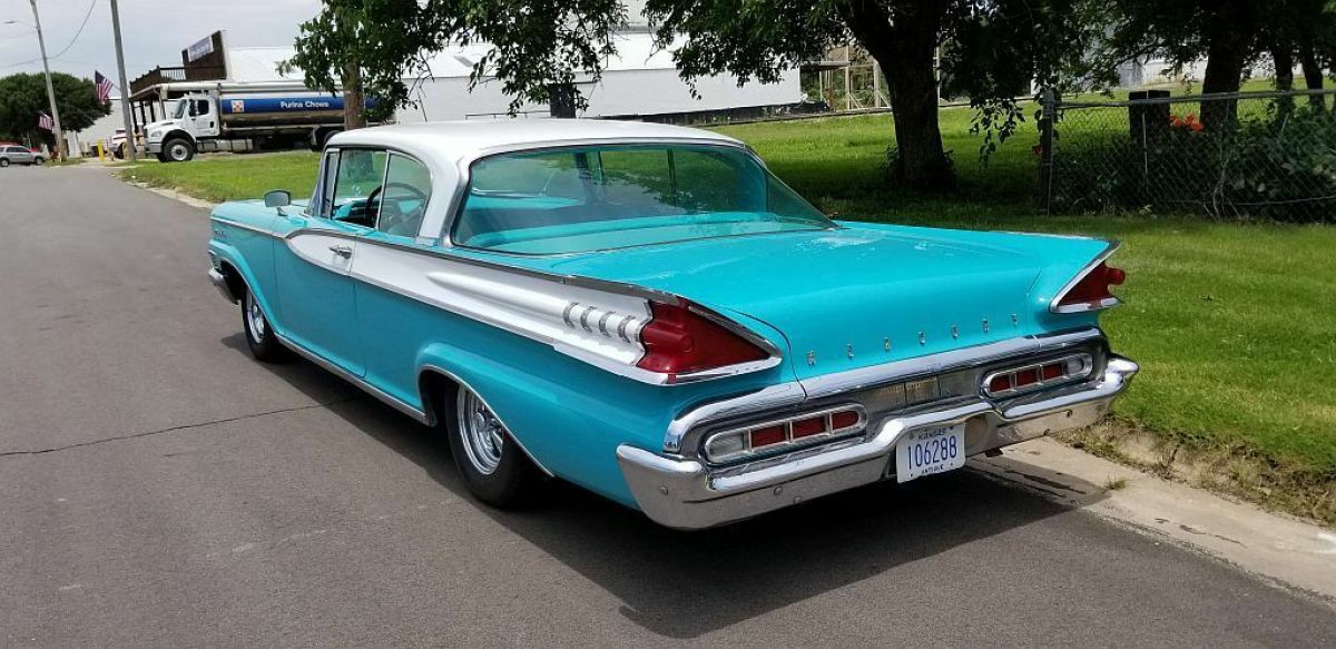 1959 Mercury Montclair - photo 4