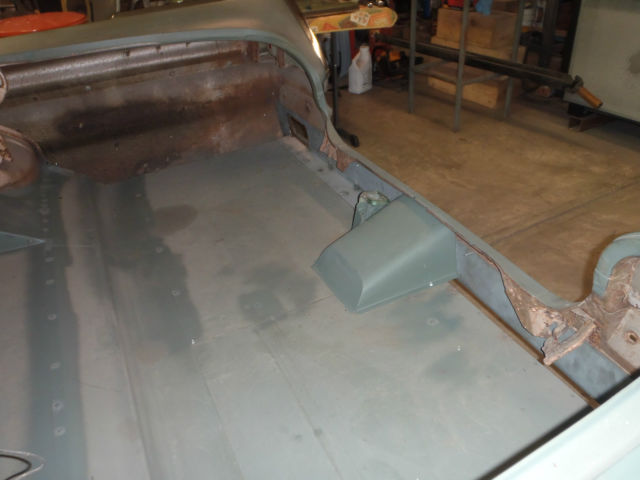 1959 Mercury Other Base - photo 10