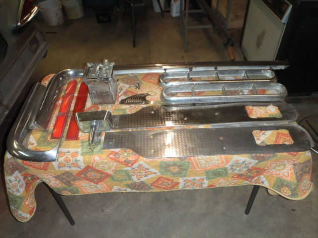 1959 Mercury Other Base - photo 11