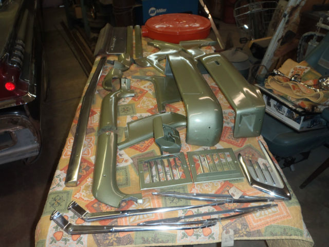 1959 Mercury Other Base - photo 12