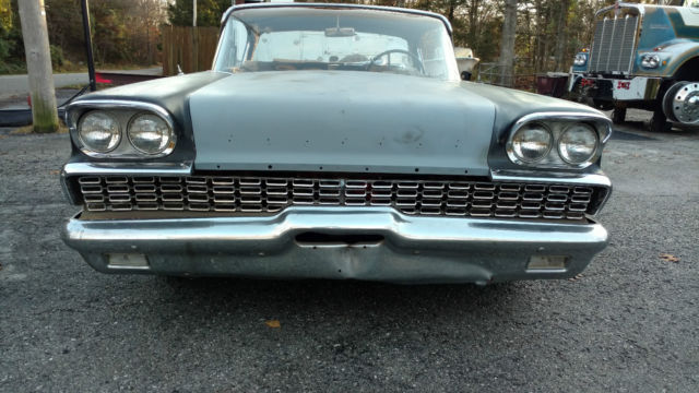 1959 Mercury Other Base - photo 2