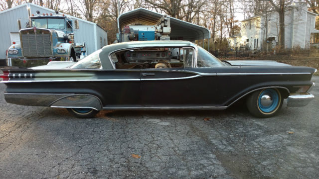 1959 Mercury Other Base - photo 6