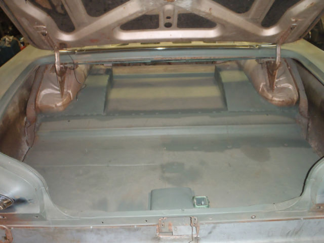 1959 Mercury Other Base - photo 9