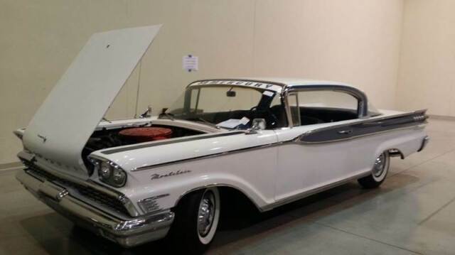 1959 Mercury Montclair montclair 1959 Mercury Montclair montclair