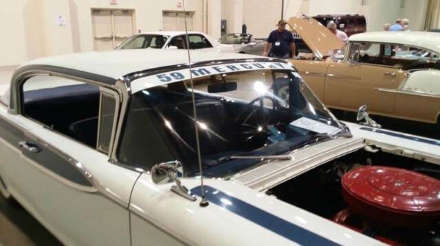 1959 Mercury Montclair montclair - photo 3