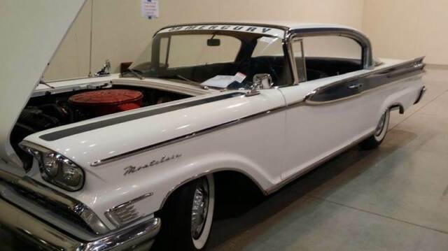 1959 Mercury Montclair montclair - photo 5