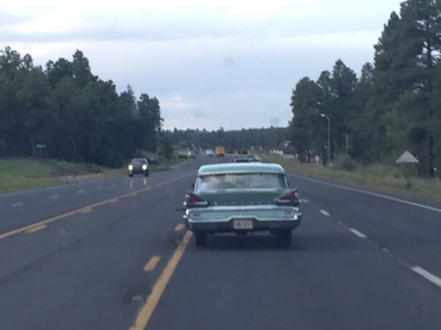 1959 Mercury Monterey Original - photo 10