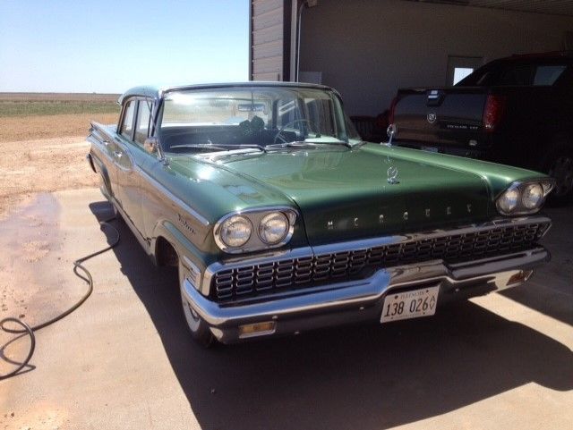 1959 Mercury Monterey Original - photo 2