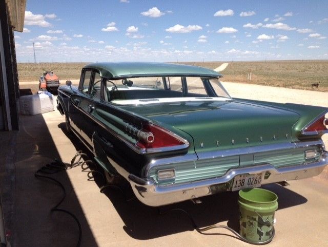 1959 Mercury Monterey Original - photo 3