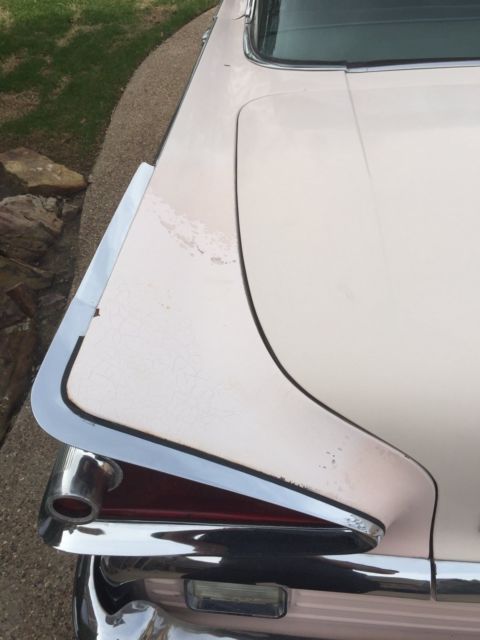 1959 Mercury Monterey Sedan - photo 11
