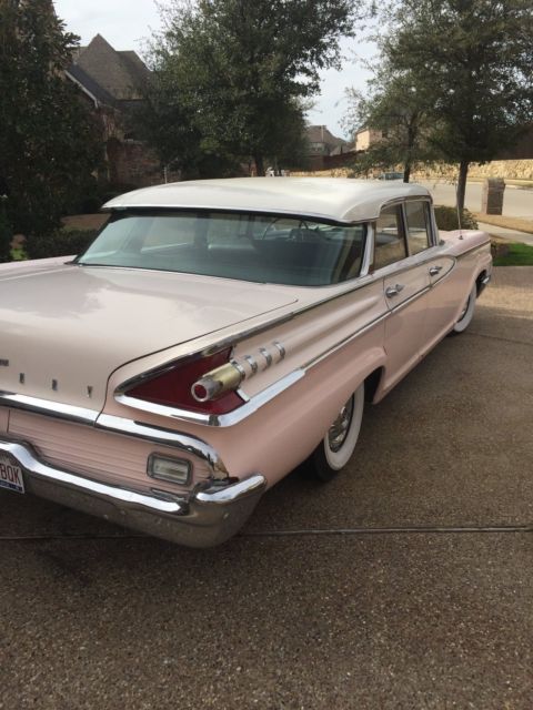 1959 Mercury Monterey Sedan - photo 3