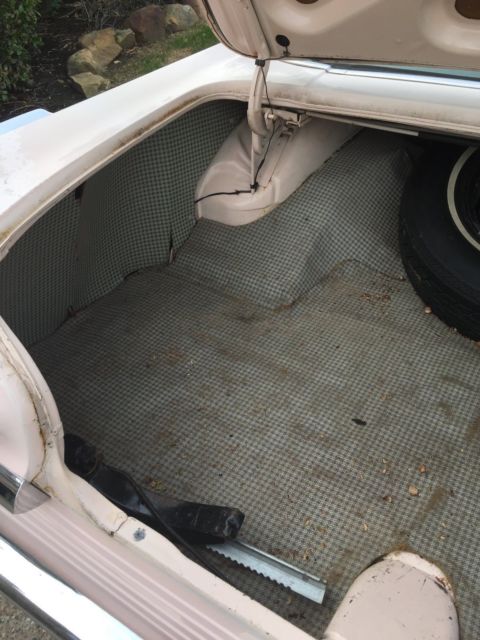 1959 Mercury Monterey Sedan - photo 5