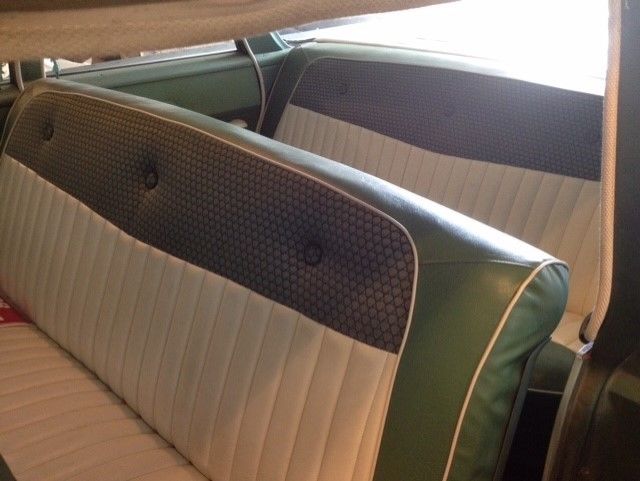 1959 Mercury Monterey Original - photo 7