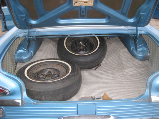 1959 Mercury Monterey - photo 12