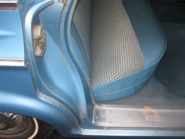 1959 Mercury Monterey - photo 4