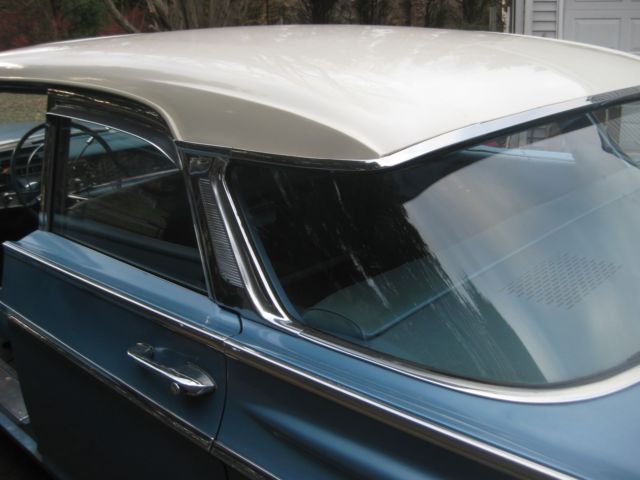 1959 Mercury Monterey - photo 7