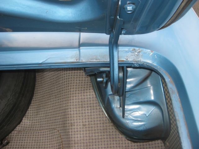 1959 Mercury Monterey - photo 9