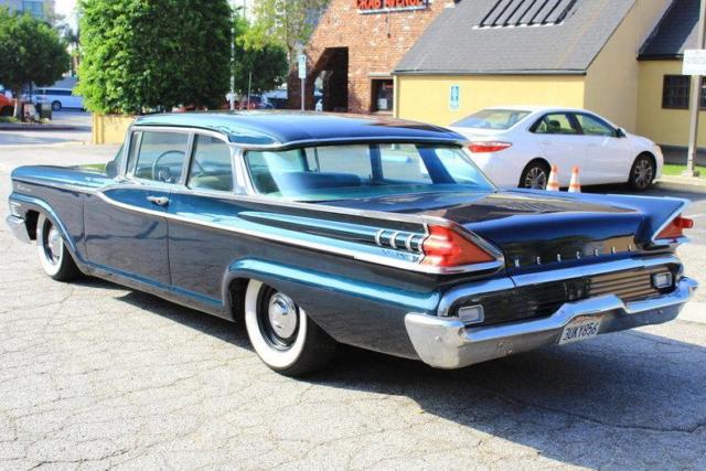 1959 Mercury Monterey THE PRICE IS FIRM - photo 3