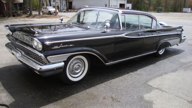 1959 MERCURY PARK LANE CRUISER 1959 Mercury Other