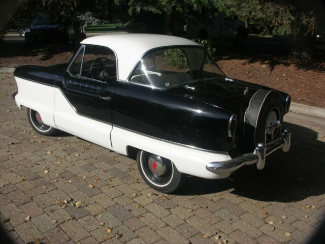 1959 Nash - photo 8