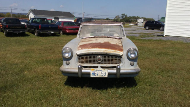1959 Nash - photo 2