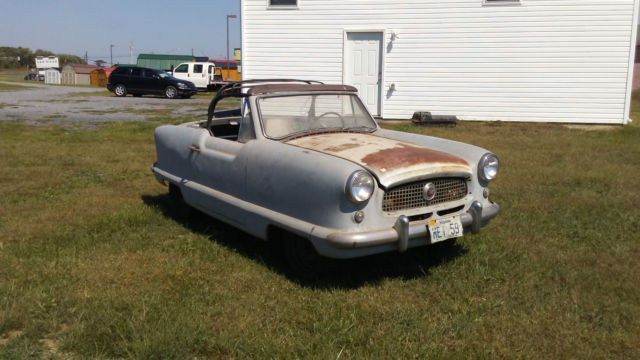 1959 Nash - photo 3