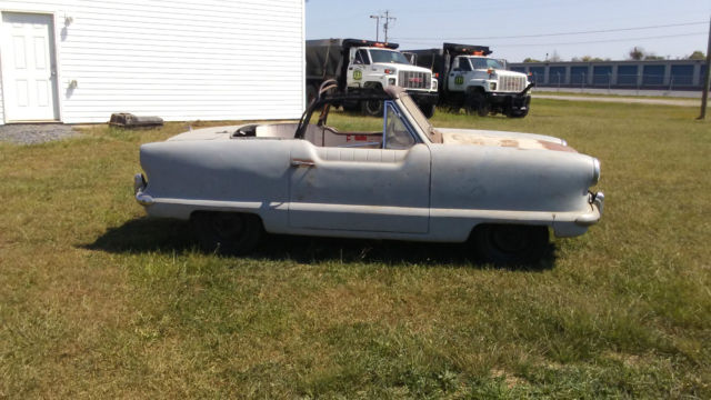 1959 Nash - photo 4