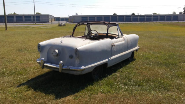 1959 Nash - photo 5