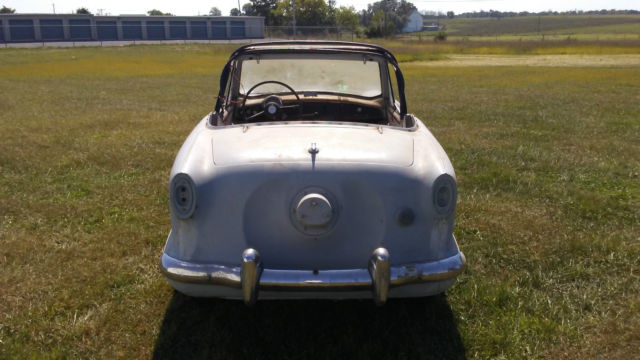 1959 Nash - photo 6