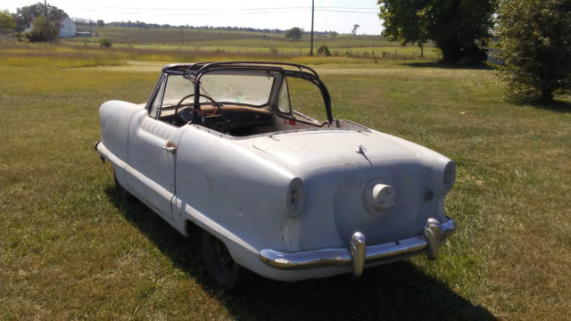 1959 Nash - photo 7