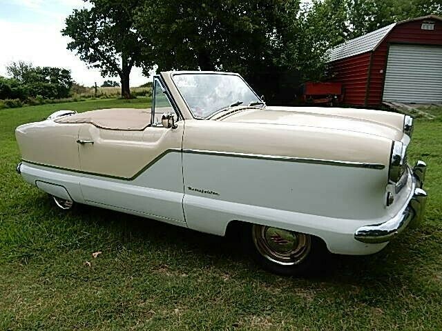 1959 Nash