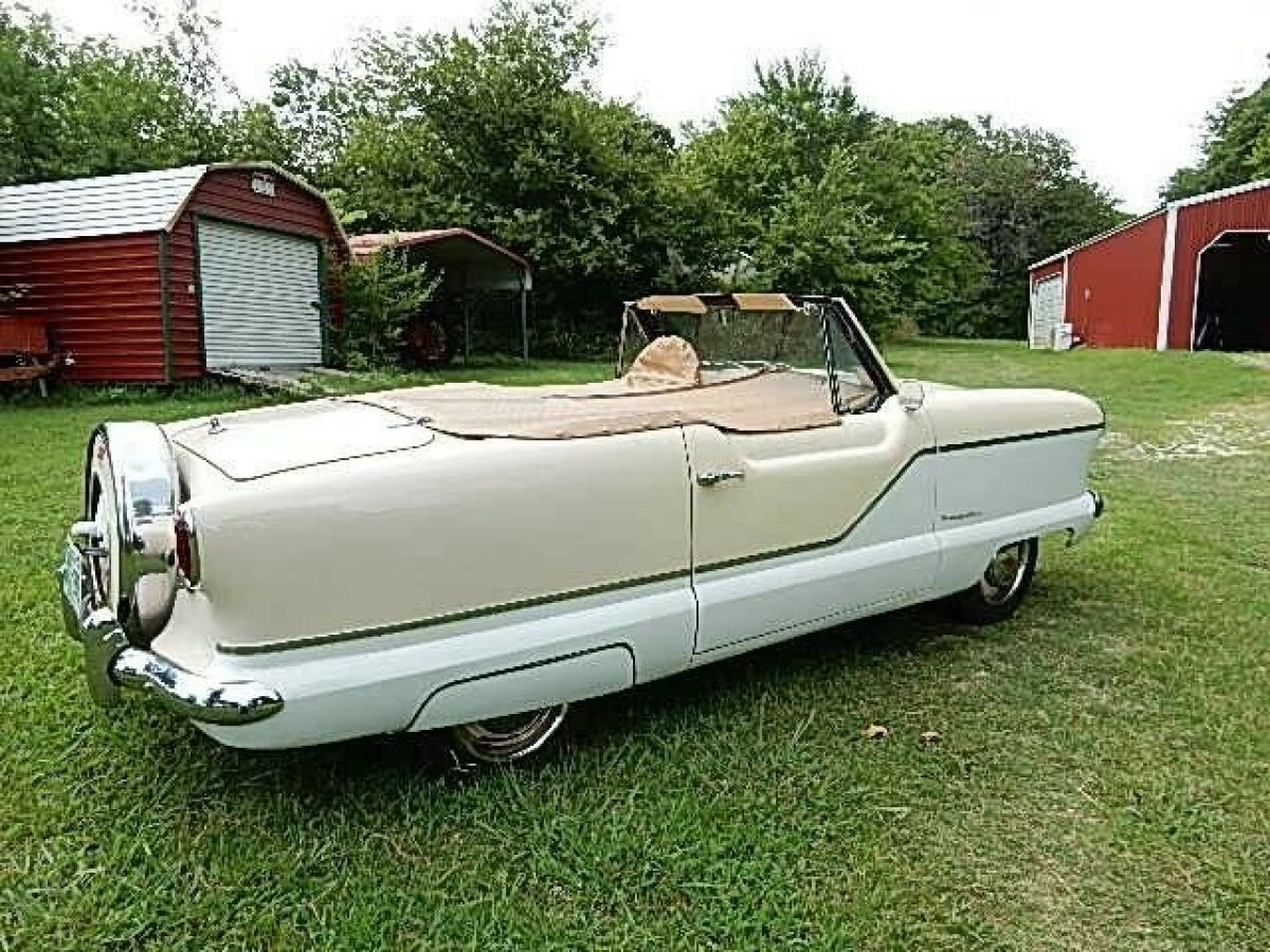 1959 Nash - photo 3
