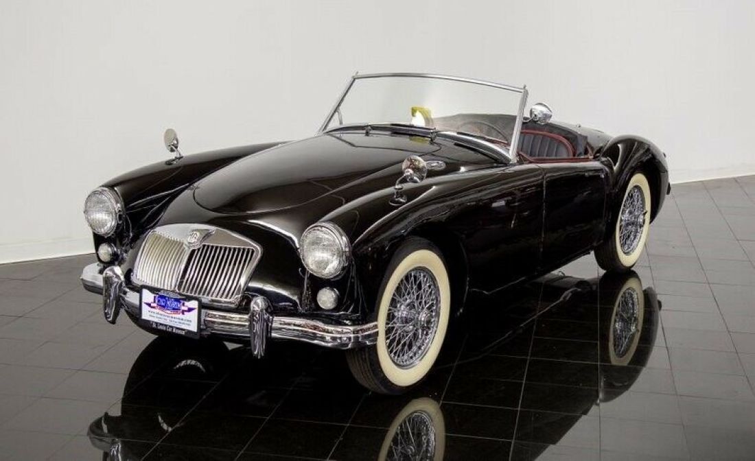 1959 MG MGA - photo 2