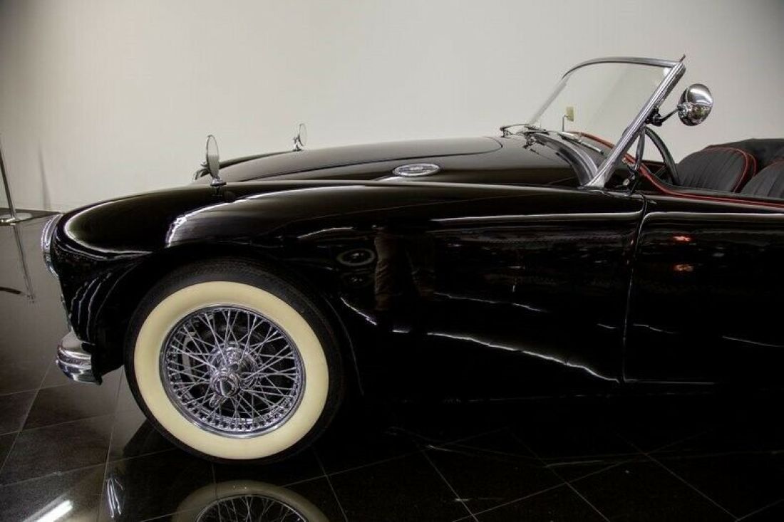 1959 MG MGA - photo 5