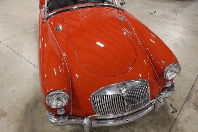 1959 MG MGA -- - photo 10