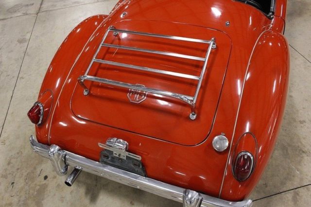 1959 MG MGA -- - photo 11