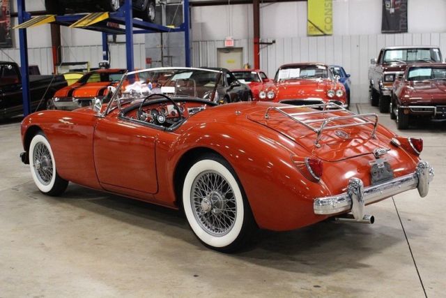 1959 MG MGA -- - photo 4