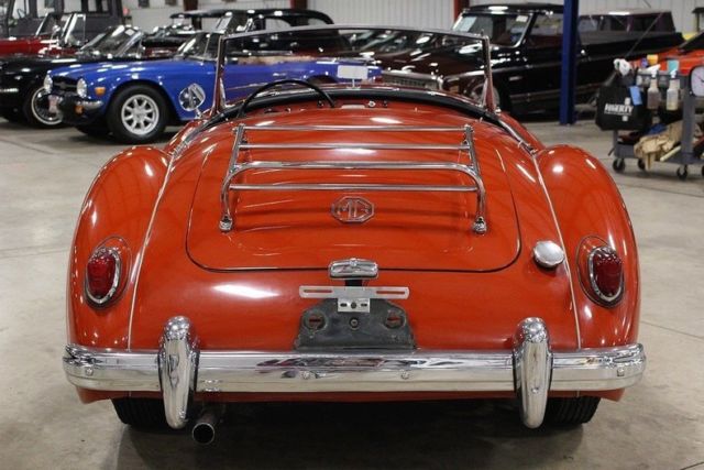 1959 MG MGA -- - photo 5