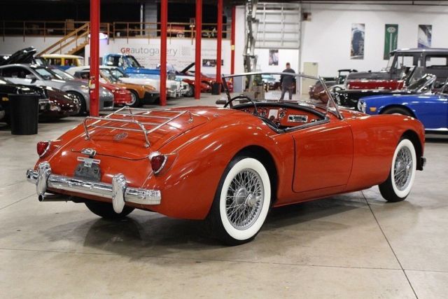 1959 MG MGA -- - photo 6