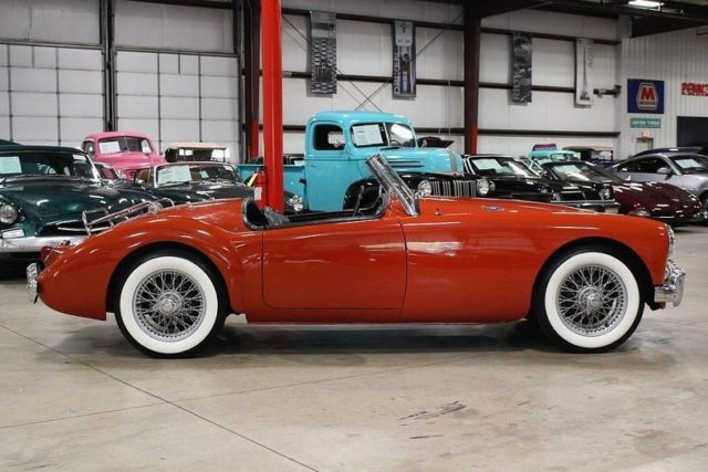 1959 MG MGA -- - photo 7