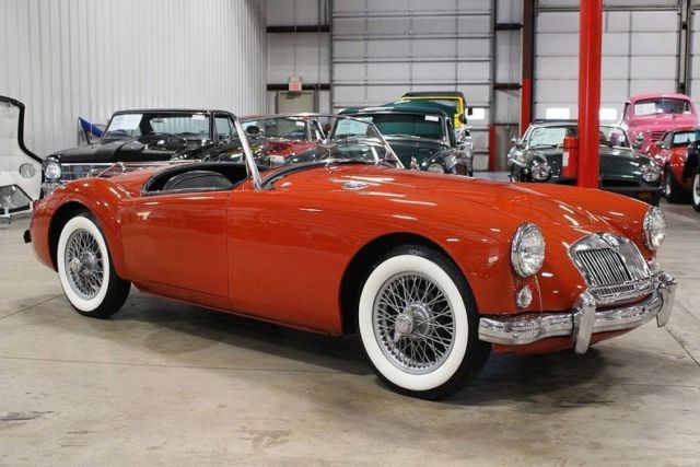 1959 MG MGA -- - photo 8