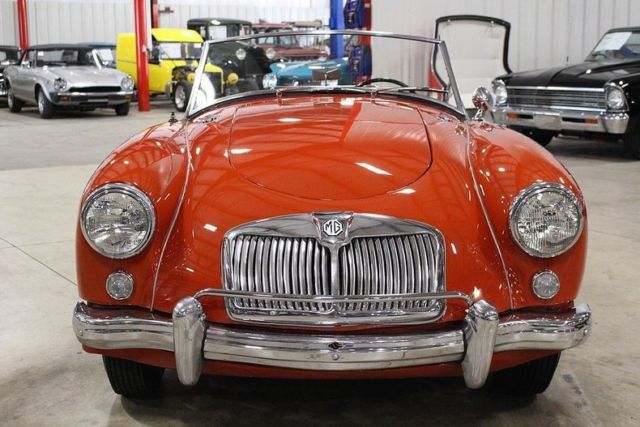 1959 MG MGA -- - photo 9