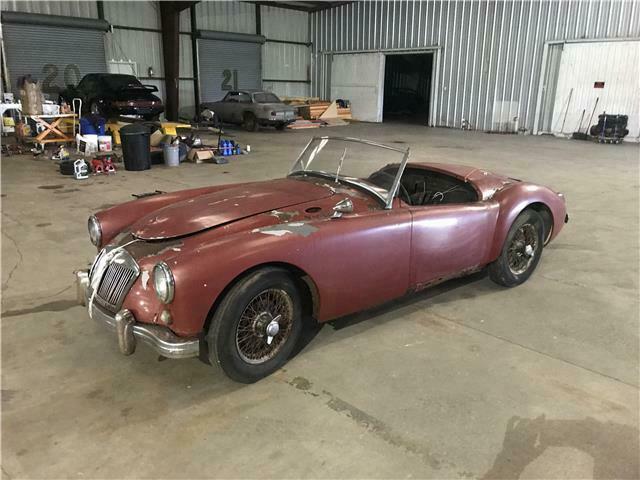 1959 MG MGA -- - photo 3