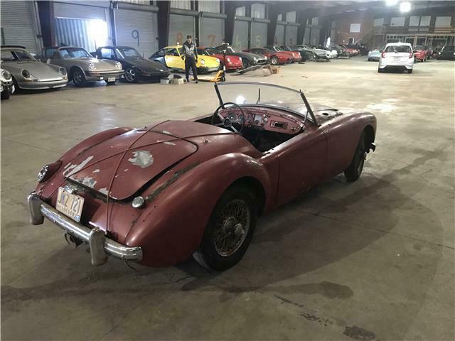1959 MG MGA -- - photo 6