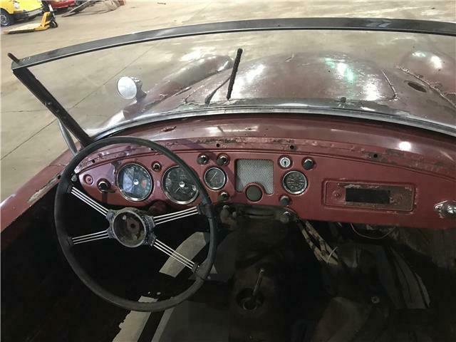 1959 MG MGA -- - photo 7